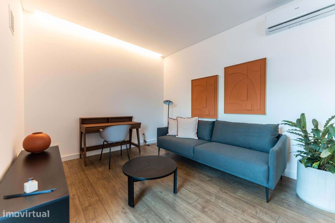 Apartamento T2 com licença AL no coração de Ponta Delgada-9