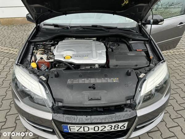 Renault Laguna ENERGY dCi 130 FAP Start & Stop Bose Edition - 36