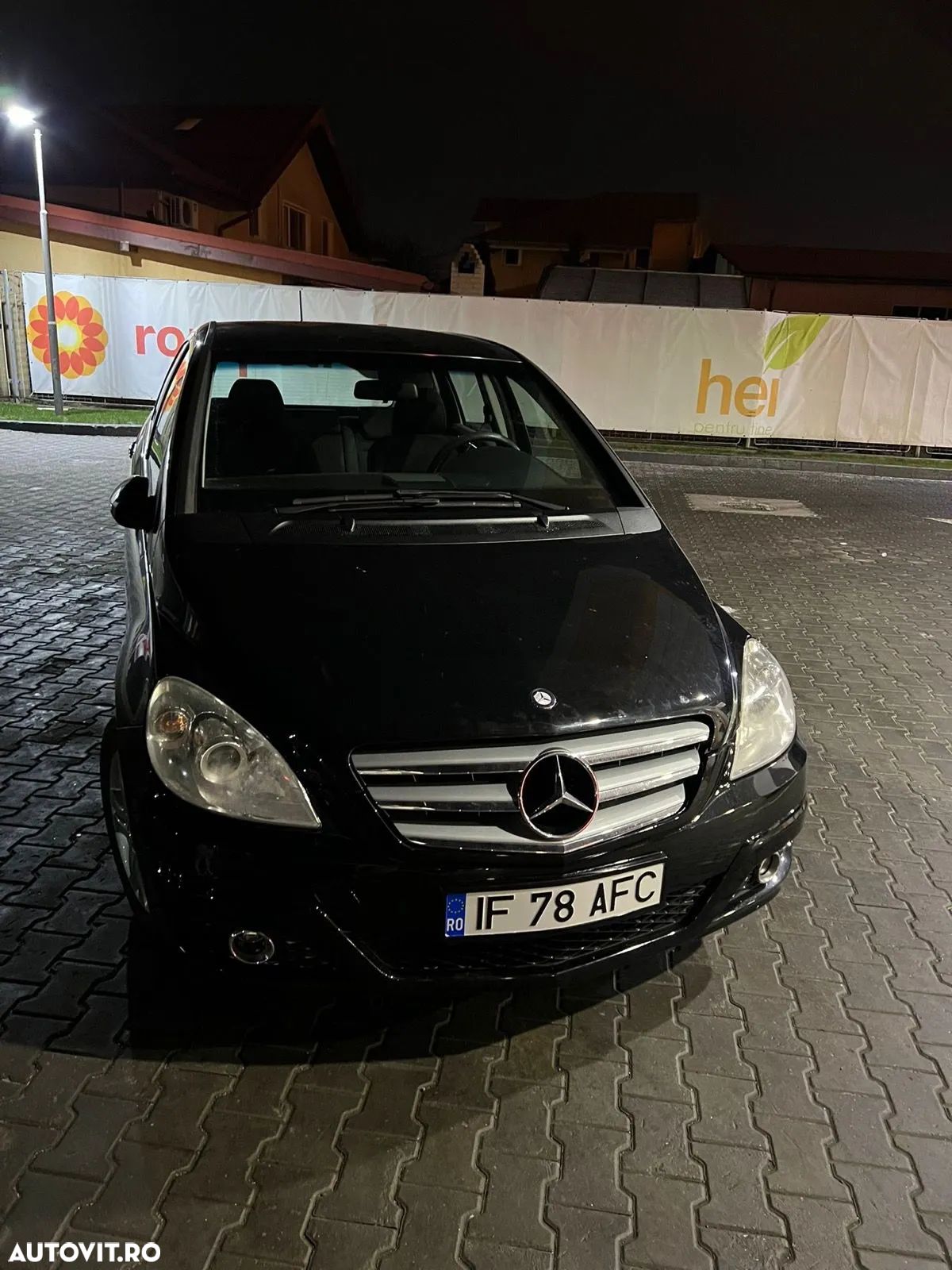 Mercedes-Benz B 180 CDI - 1