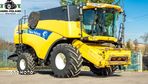 New Holland CX 8090 - VARIO 7,32 M - 2013 ROK - 3