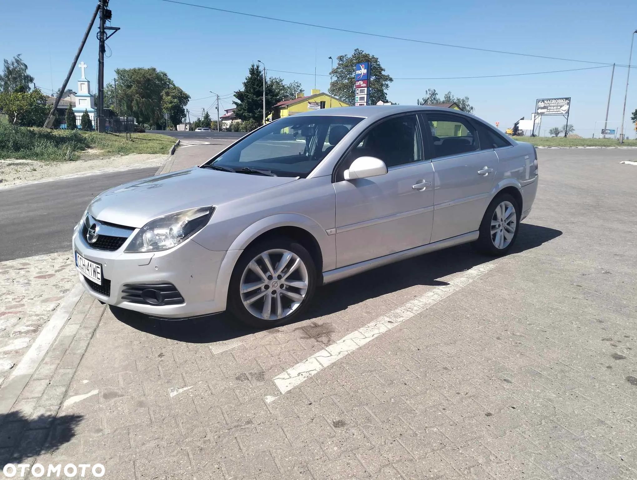 Opel Vectra 1.9 CDTI Sport - 1