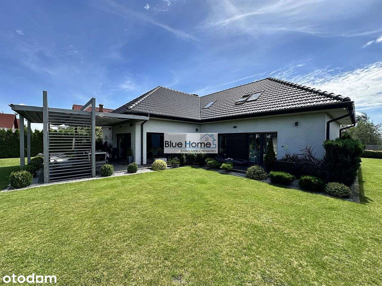 6 pokojowy, komfortowy, stylowy, nowa pompa ciepła - Pełny obrazek: 4/20