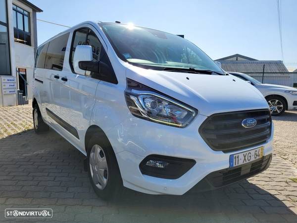 Ford Transit Custom 320L2 2.0 H1-T.B.Trend - 8