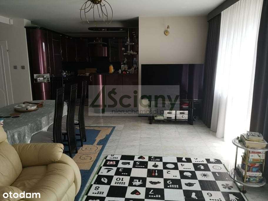 Dwupoziomowy apartament na Woli - Pełny obrazek: 5/20