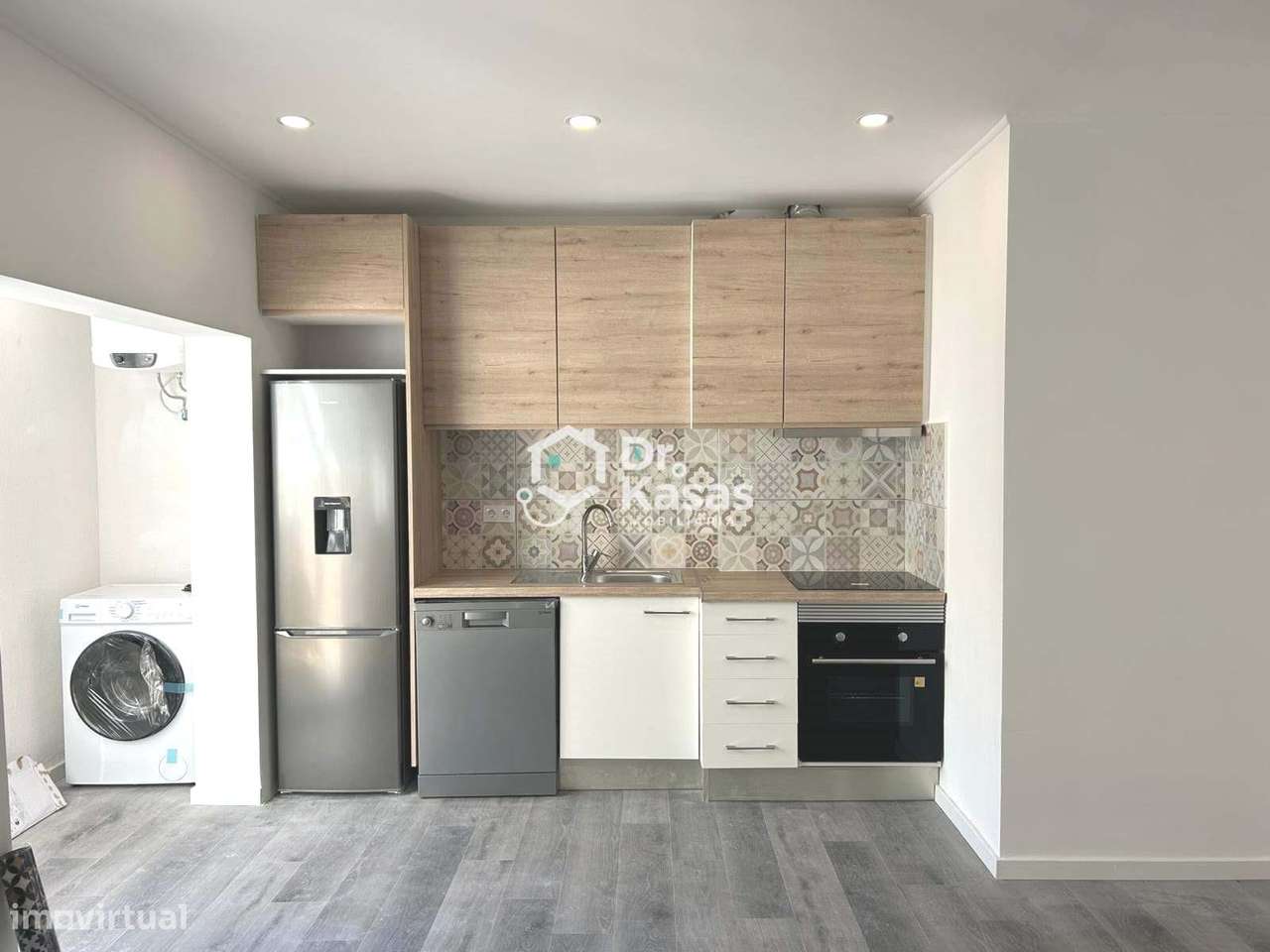 Apartamento T2 Renovado na Baixa da Banheira-14