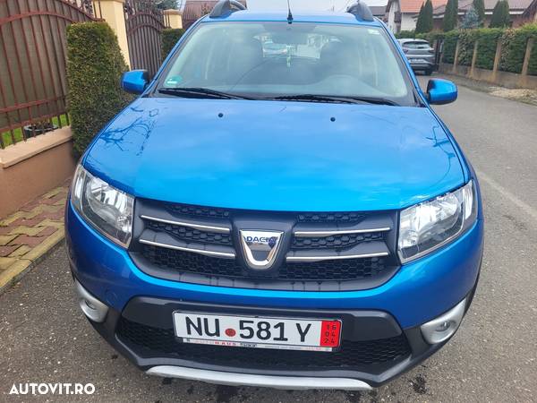 Dacia Sandero Stepway - 10