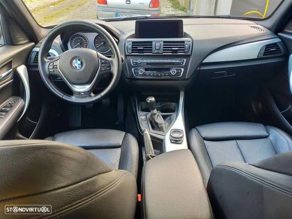 BMW 116 d EfficientDynamics Edition Sport Line - 43