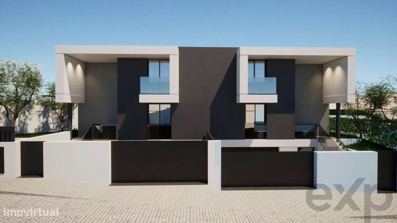 Terrenos com Licença Aprovada em Argoncilhe – Prontos a Construir | Ve - Grande imagem: 5/23