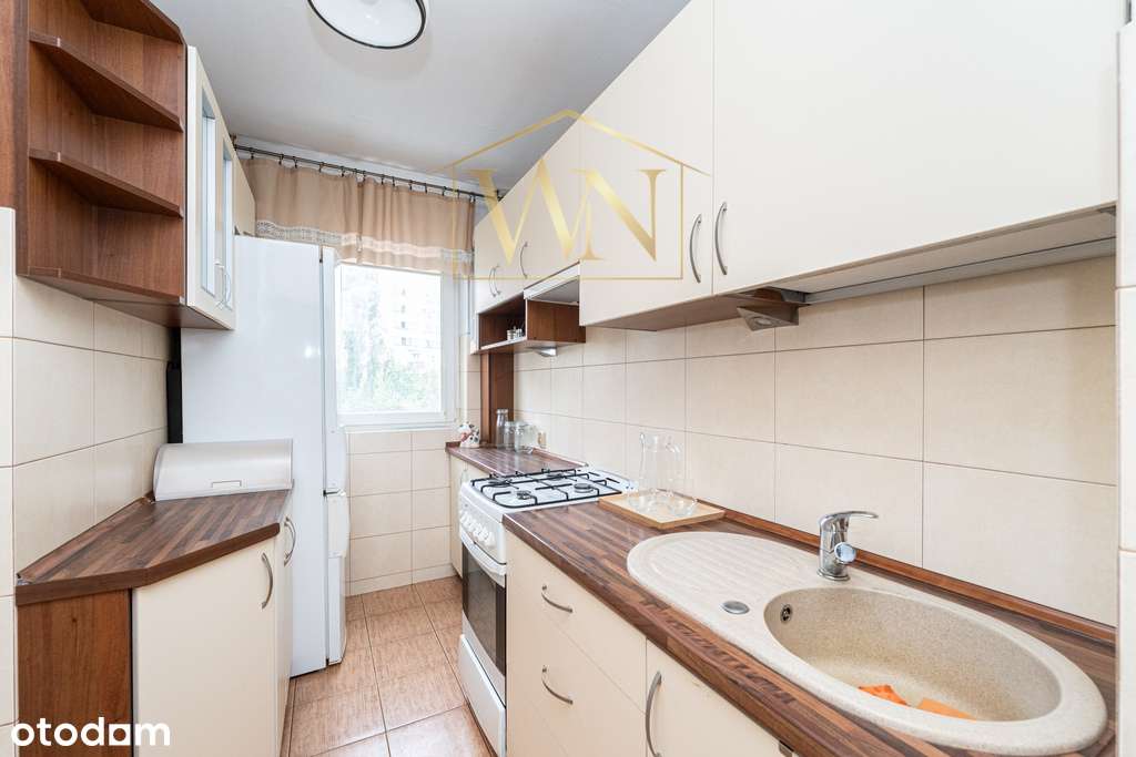 Okazja! Trzy pokoje po remoncie + balkon-2