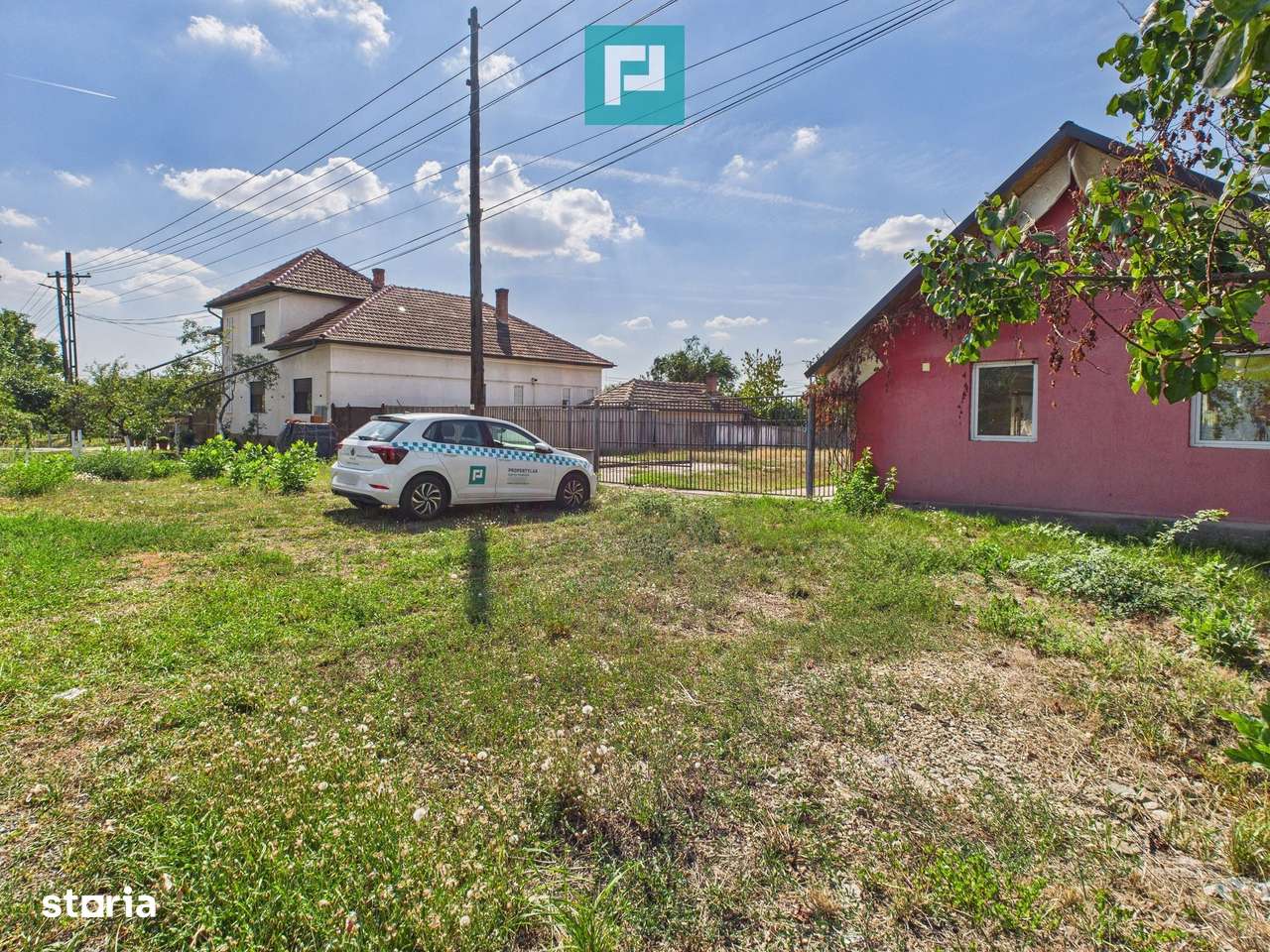 Casă/spațiu comercial pe DN79 în Zimandu Nou - Imagine principală: 3/20