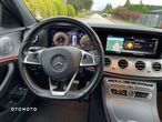 Mercedes-Benz Klasa E 220 d 4-Matic AMG/Avantgarde - 31