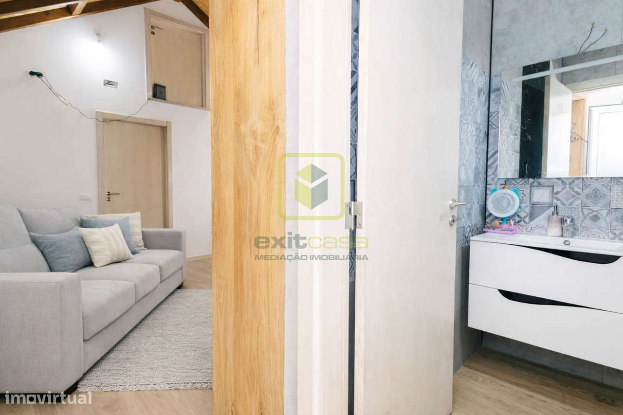 Andar moradia T2-5