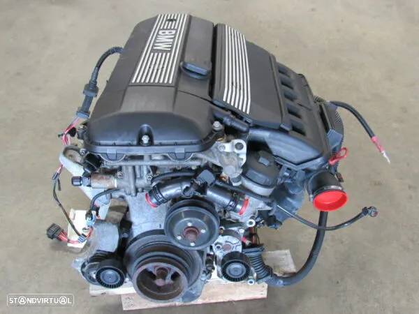 Motor M54B25 BMW 2.5L 189CV - 5