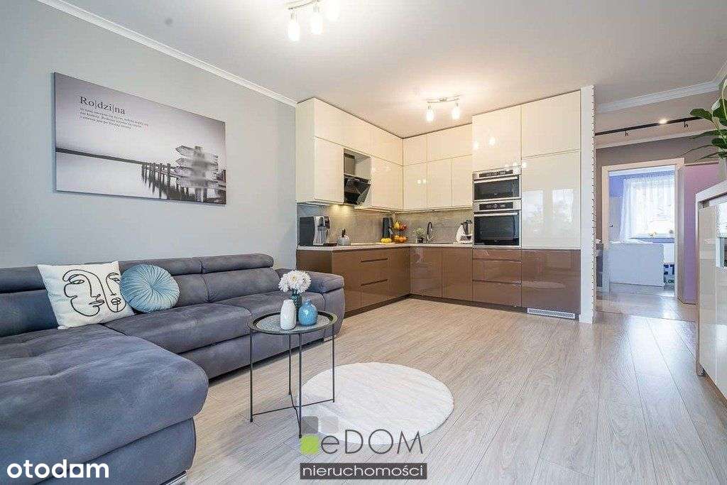 4 pokoje, 2 balkony, Garderoba - Oos. Europejskie - Pełny obrazek: 4/20