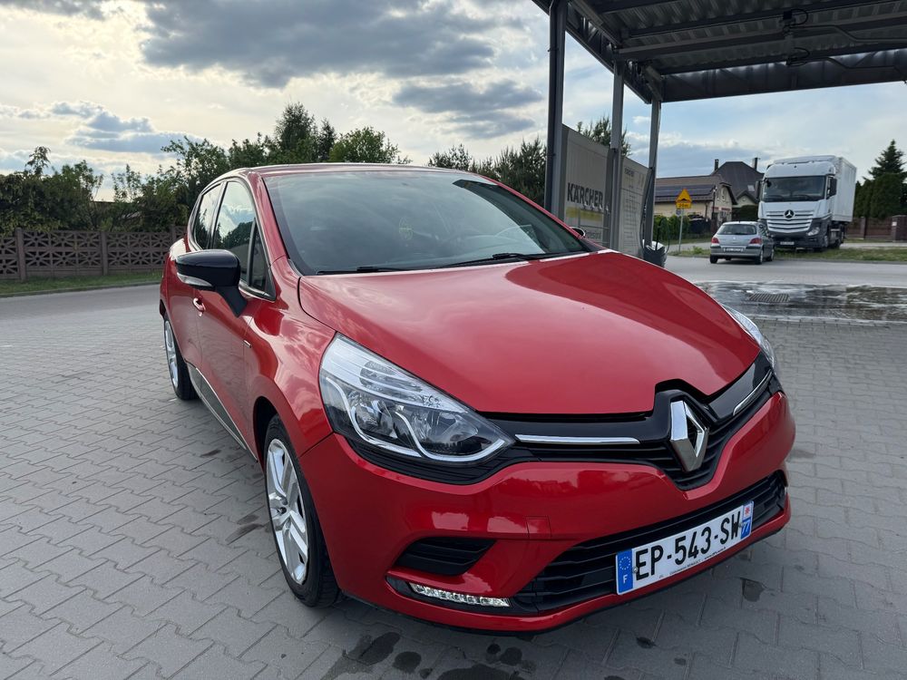 Renault Clio IV 2018