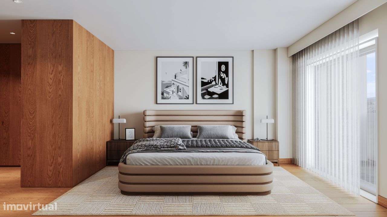 Apartamento T2 - Varandas do Moinho - Grande imagem: 5/14