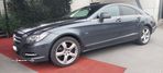 Mercedes-Benz CLS 350 CDi BlueEfficiency - 1