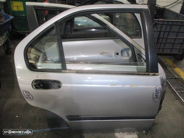 Porta POR2415 HONDA CIVIC 1997 5P CINZA TD - 1