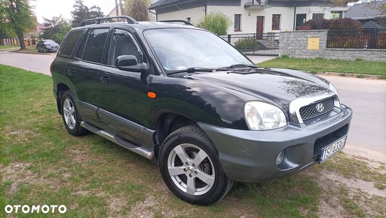 Hyundai Santa Fe 2.4 GLS 2WD - 6