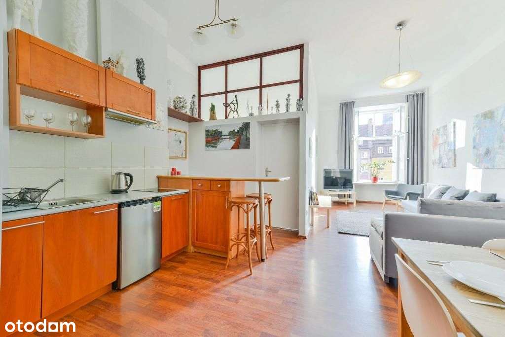 Mieszkanie 2-pok., Rynek, bezpośrednio - Pełny obrazek: 4/8