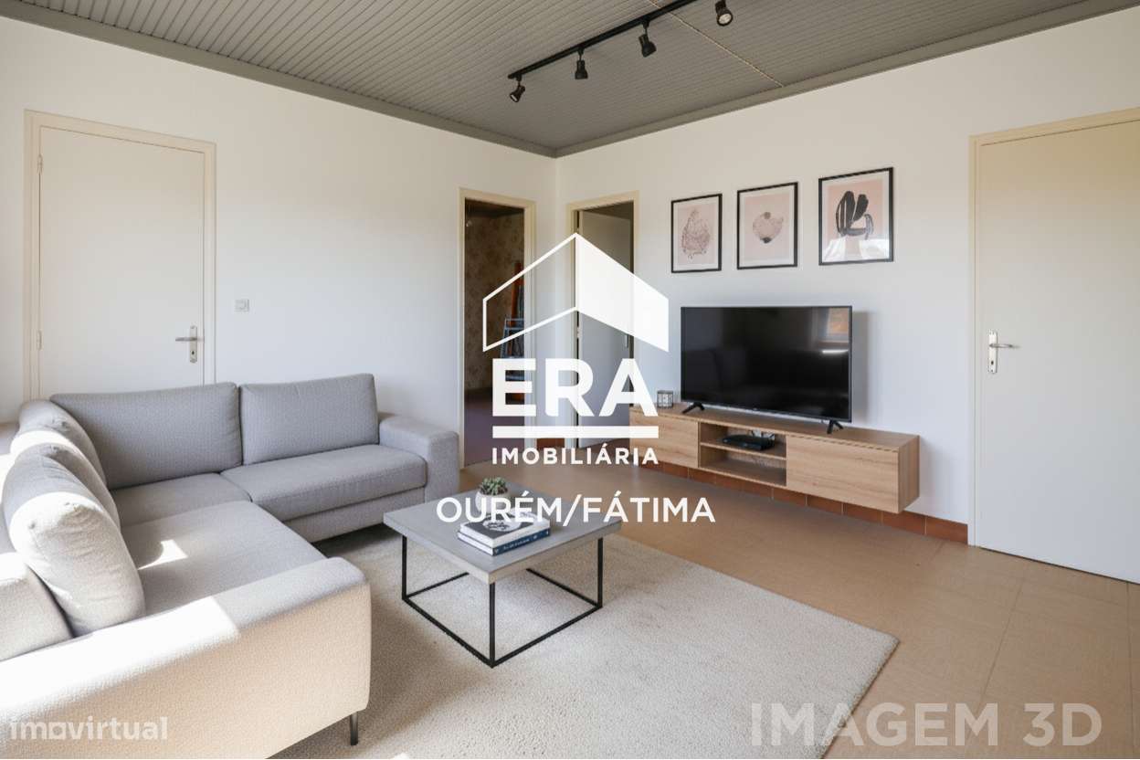 Moradia T3, inserida num terreno com uma área de 592m2 - Grande imagem: 4/17