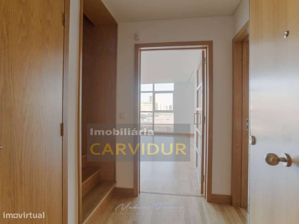 Parque das Nações T2, 7º andar vista privilegiada-9