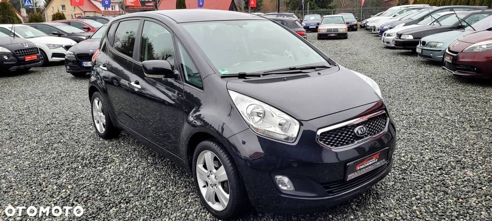 Kia Venga 1.6 CRDi 128 Business Line - 22