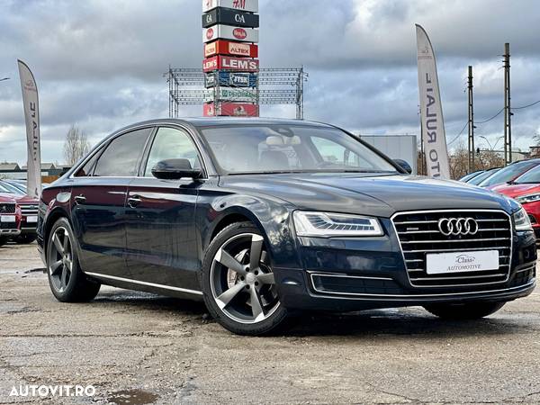 Audi A8 L 3.0 TDI Quattro Tiptronic - 4