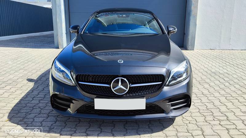 Mercedes-Benz C 220 d AMG Line Aut. - 2