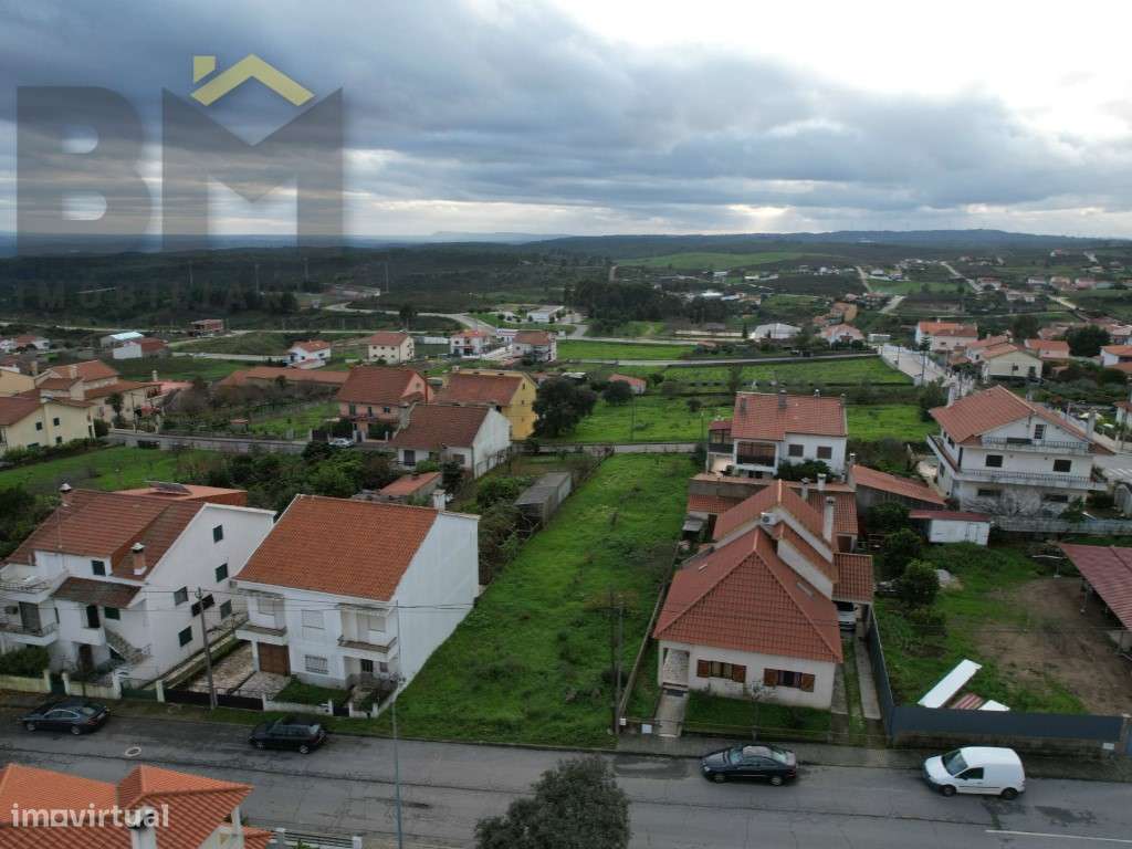 Terreno para construção de moradia na Quinta da Pipa, Castelo Branco. - Grande imagem: 2/6