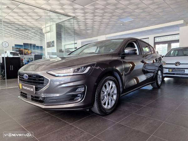 Ford Focus 1.0 EcoBoost MHEV Connected - 6