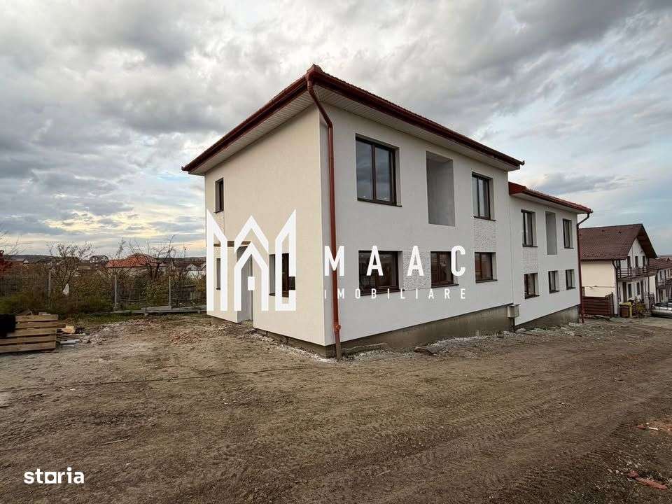 Casă Tip Duplex | 4 Camere | 2 Balcoane | Terasă | Șura Mică-2
