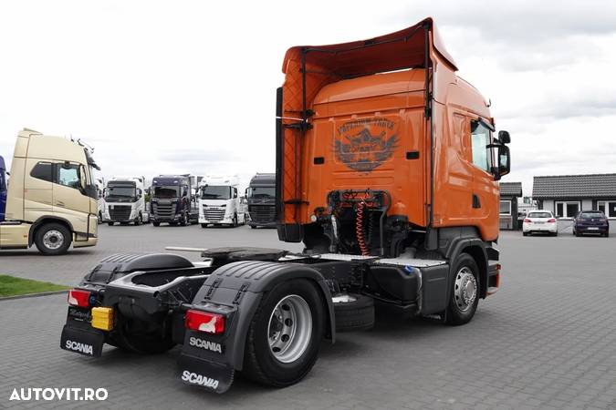 Scania R 450 / HIGHLINE / FARA EGR / TUBA 6 / 2017 - 9