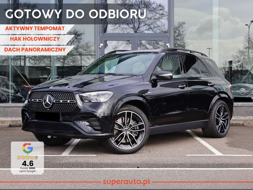 Mercedes-Benz GLE W167 2026