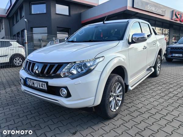 Mitsubishi L200 2.4 d DC Instyle EU6 - 2