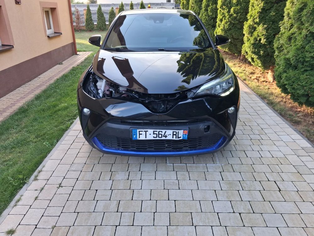 Toyota C-HR 2.0 Team Deutschland 2020
