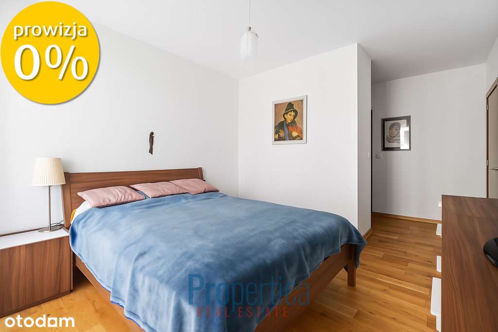 Służewiec || 4 pok. || Dwa balkony || Recepcja ||-7