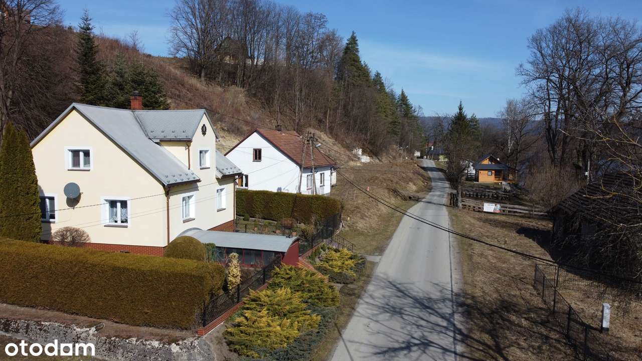 Dom przy trasie w Bieszczady - Pełny obrazek: 5/12