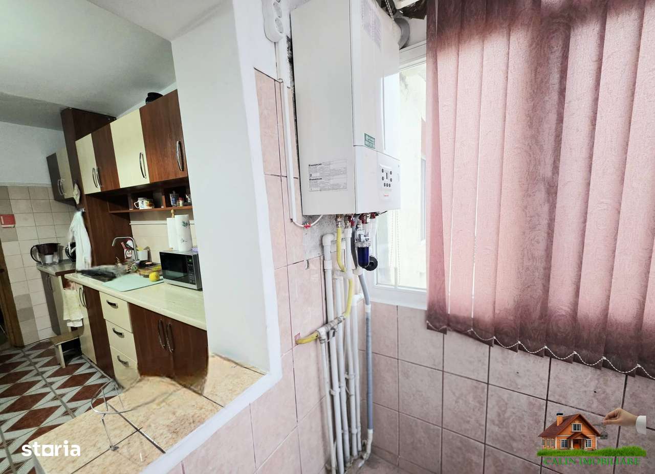 Apartament 3 CAMERE Decomandate et 2/4 MOBILAT 65mp Nicolina BELVEDERE-9