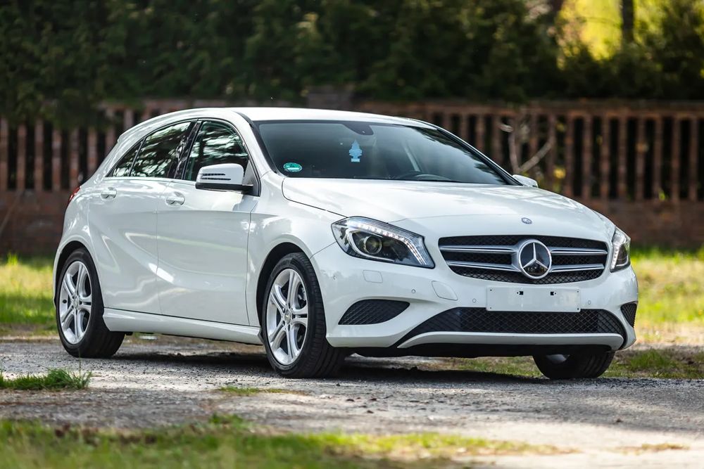 Mercedes-Benz A W176 200 CDI 7G-DCT 2015