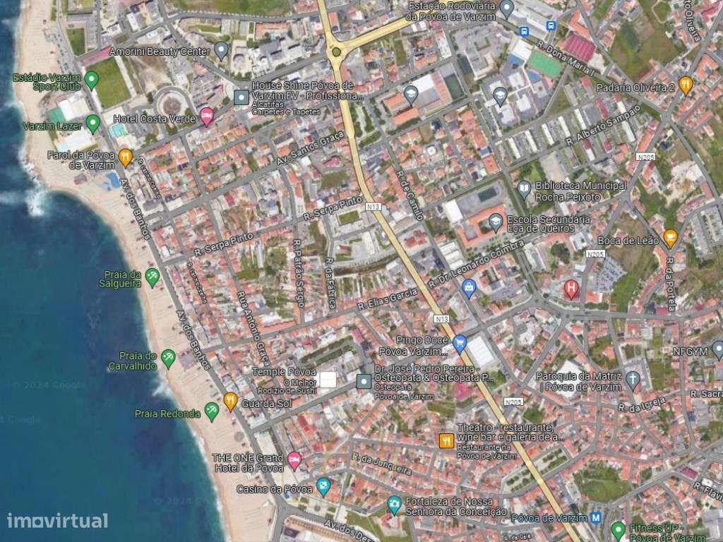 Apartamento T3 c/lugar de garagem-29