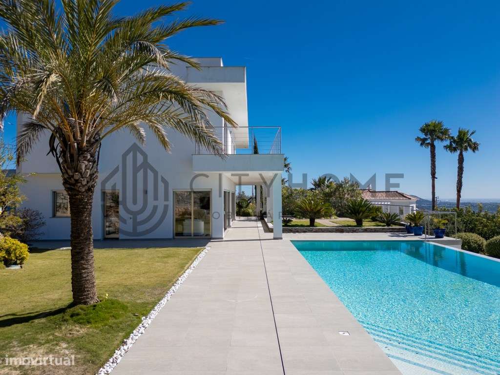 Moradia T5 Signature A+ com Vista Mar Panorâmica, Domínio de 4.000 ... - Grande imagem: 5/60