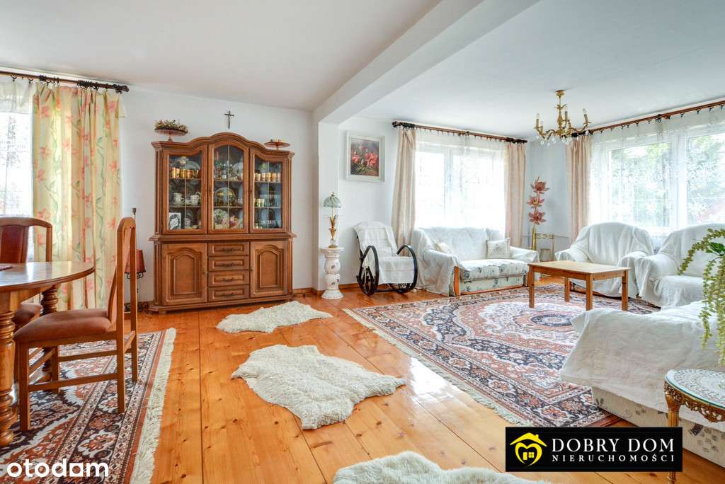 DOM NA SUWALSZCZYŹNIE! 25 km od Suwałk - Pełny obrazek: 5/20