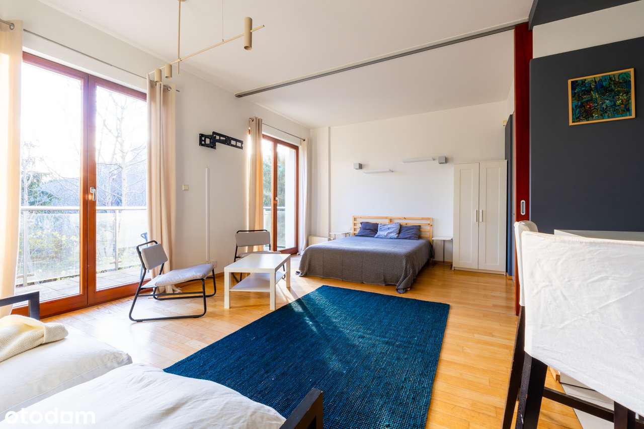 BEZ PROWIZJI! Mieszkanie w prestiżowej  inwestycji Jaśminowa 3 Mokotów - Pełny obrazek: 4/20