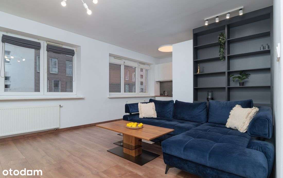 Śródmieście | 2 pokoje | taras | garaż-1