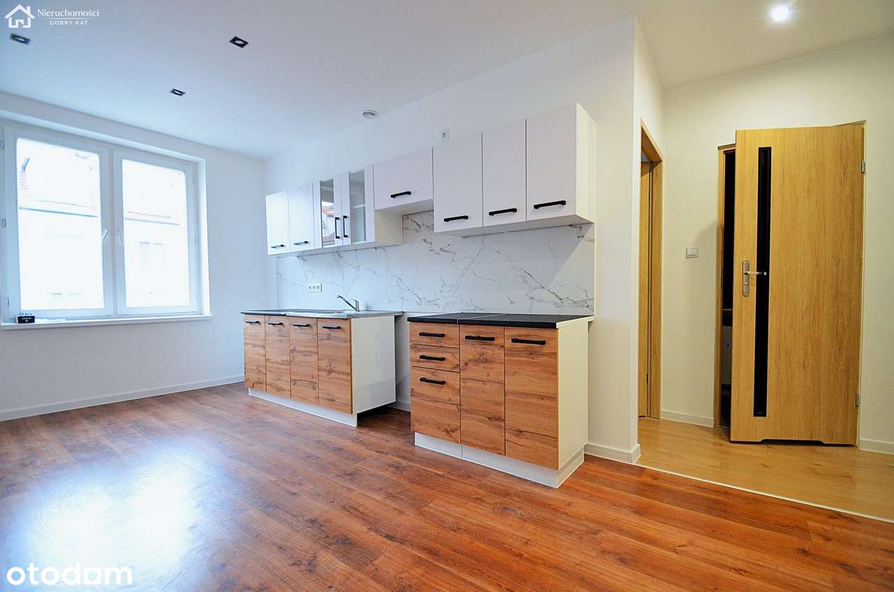 Po generalnym remoncie | 50 m2 | 2 pokoje | Rozbar-2