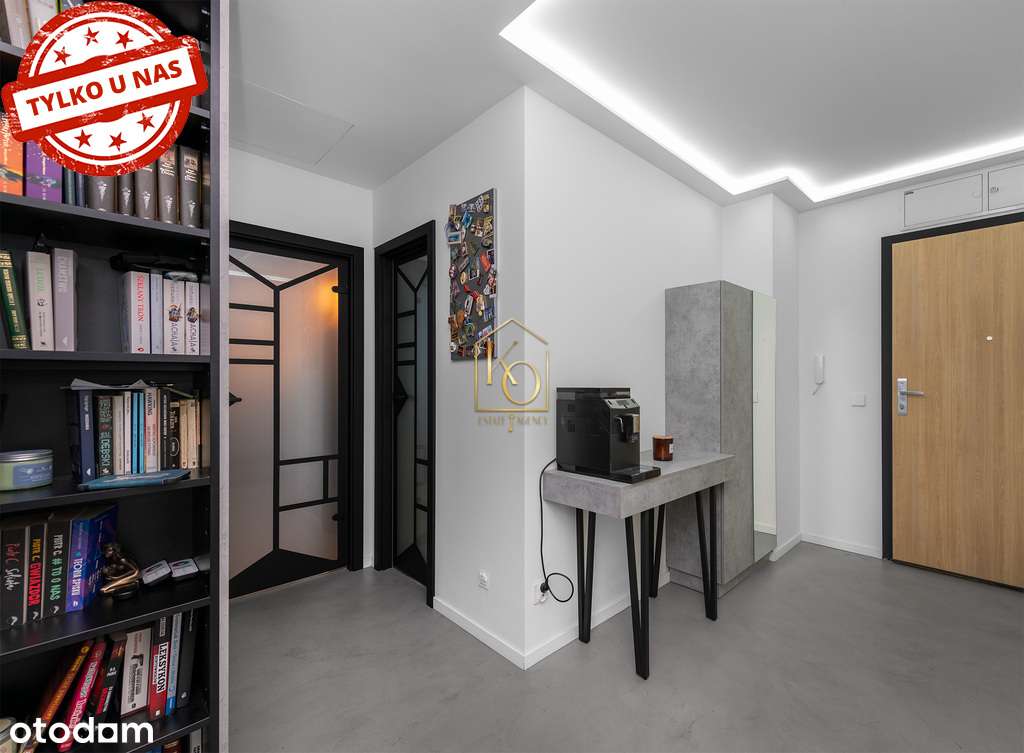 Apartament Manufaktura/3 pokoje/Klima/MPx2/Tarasy-12