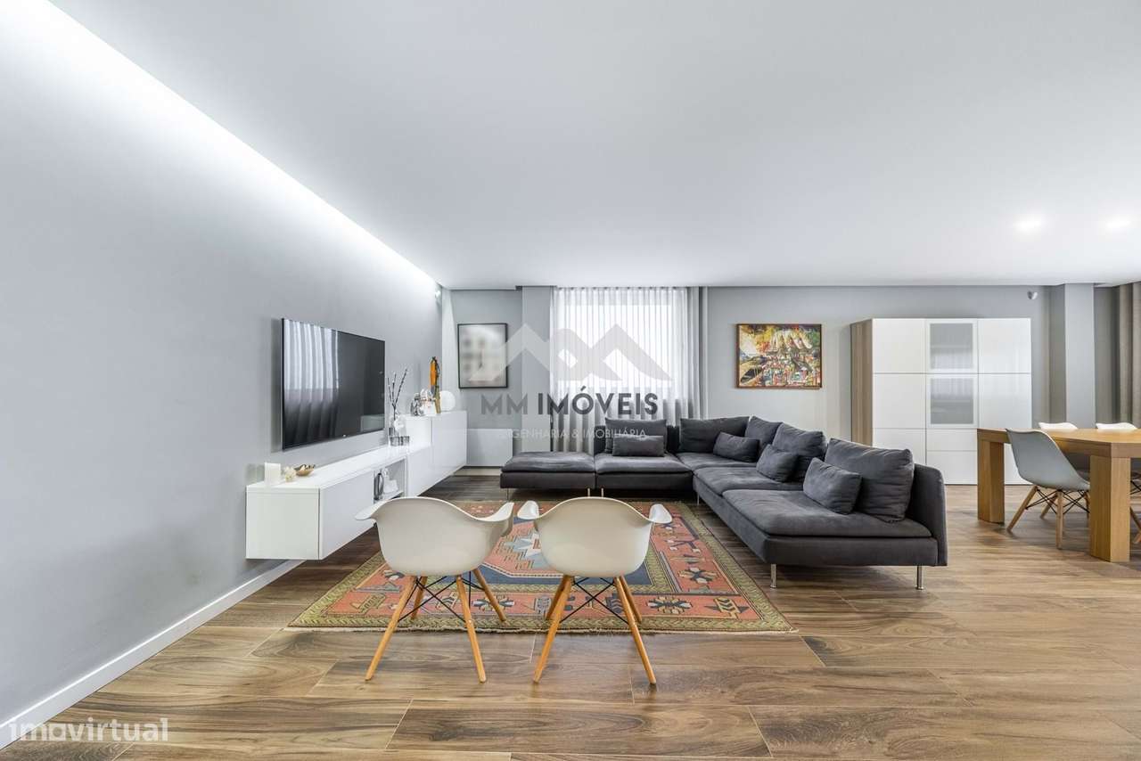 Apartamento T3+1 | Cidade da Maia | Renovado | Suite | Sul/Poente - Grande imagem: 4/32