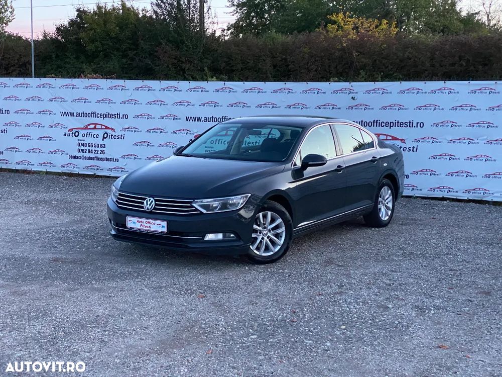 Volkswagen Passat Diesel 150CP 2018