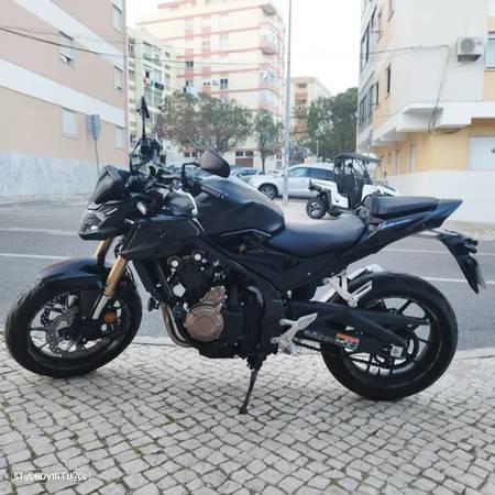 Honda CB 500 FA - 2